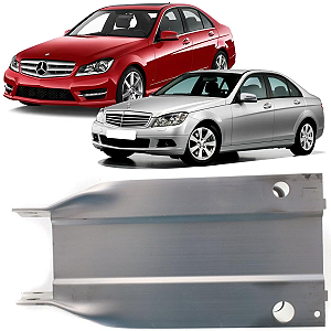 Suporte Esquerdo Alma Dianteira Mercedes C200 C300 2008 2009 2010 2011 2012 2013 2014 A2046201195