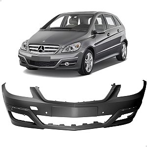 Parachoque Evolvente Dianteiro Mercedes W245 B180 B200 2009 2010 2011 A1698859625