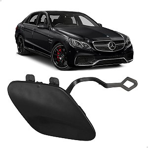 Tampa Reboque Dianteiro Mercedes E63 AMG 2014 2015 2016 A2128852422