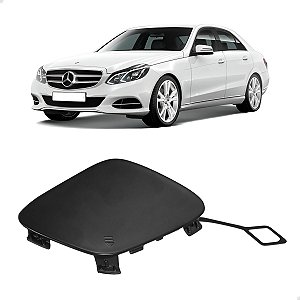 Tampa Reboque Dianteiro Mercedes E250 E350 E400 2014 2015 2016 A2128850526