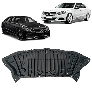 Defletor Protetor Dianteiro Mercedes E250 E350 E400 E63 AMG 2014 2015 2016 A2125205123