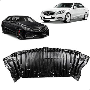 Defletor Protetor Dianteiro Mercedes E250 E350 E400 E63 AMG 2014 2015 2016 A2125205123