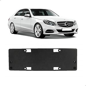 Suporte Placa Dianteiro Mercedes W212 E250 E350 E400 2014 2015 2016 A2128852681 A2128851644