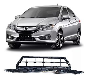 Grade Inferior Dianteira City 2016 2017 2018 2019 Nova