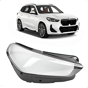 Lente Farol Bmw X1 Ix1 U11 M Sport 2023 2024 2025 2026 Direito Passageiro
