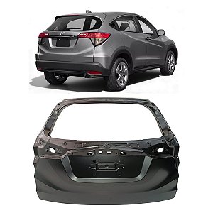 Tampa Traseira Porta Malas Honda Hrv 2015 2016 2017 2018 2019 2020 2021