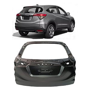 Tampa Traseira Porta Malas Honda Hrv 2015 2016 2017 2018 2019 2020 2021