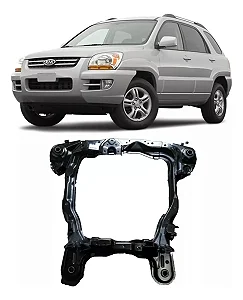 Agregado Da Suspensão Sportage 2005 2006 2007 2008 2009 2010