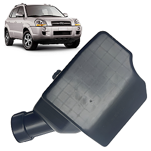 CAIXA RESSONADORA TUCSON 2008 2009 2010 2011 2012 2013 2014