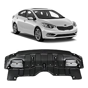 PROTETOR CARTER INFERIOR DIANTEIRO KIA CERATO 2014 2015 2016