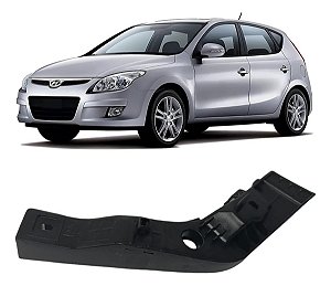 Guia Esquerdo Parachoque Dianteiro I30 2009 2010 2011 2012