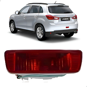 Lanterna Parachoque Traseiro Asx 2011 2012 2013 2014 2016 2017 2018 645819644