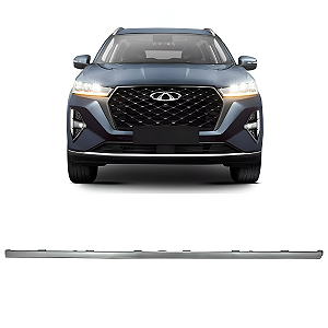 Friso Moldura Parachoque Dianteiro Tiggo 7 Pro 2021 22 2025