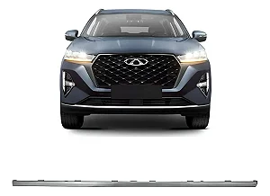 Friso Moldura Parachoque Dianteiro Tiggo 7 Pro 2021 2022 2023 2024 2025