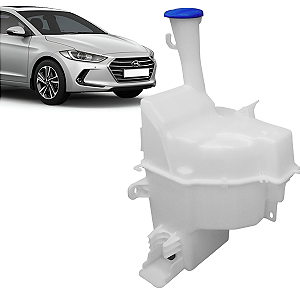 Reservatório de Agua Parabrisa Elantra 2017 2018 98610f2000