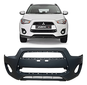 Parachoque Dianteiro Mitsubishi Asx 2013 2014 2015 2016 6400F649ZZ