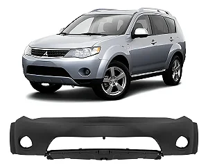 Parachoque Dianteiro Outlander 2007 2008 2009 2010 6400B829