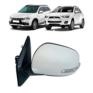 Retrovisor Retratil Esquerdo Asx 2014 2015 2016 2017 2018 2019 2020 7632A551