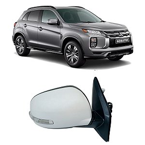 Retrovisor Com Pisca Passageiro Outlander Sport 2021 2022 2023 3465216645