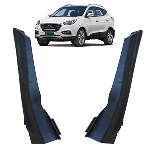 PAR ACABAMENTO GRELHA IX35 2010 2012 2015 2018 2019 20 2022