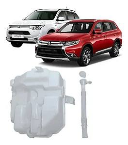 Reservatorio Agua Parabrisa Outlander 2014 2015 2016 2017 2018 2019 2020 2021 02132500