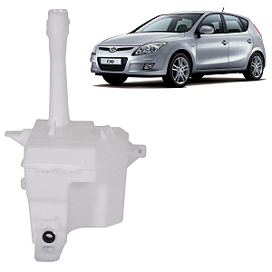 RESERVATORIO DE AGUA LIMPADOR PARABRISA I30 2010 2011 2012