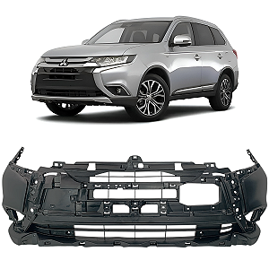 Parachoque Dianteiro Mitsubishi Outlander 2016 2017 2018 6410g227zz