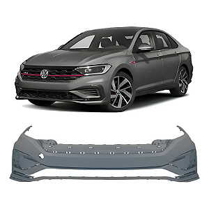 Parachoque Dianteiro Envolvente Jetta Gli 2019 2020 2021