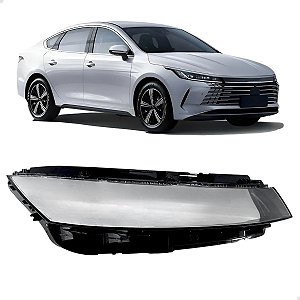 Lente Farol Dianteiro Byd King 2024 2025 2026 Novo Direito Passageiro HA2HK4121020