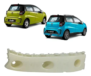 Guia Parachoque Traseiro Jac E-js1 Jac Ext 2022 2023 2024 2025 Direito