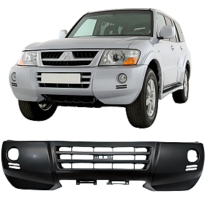 Parachoque Dianteiro Pajero Full 2003 2004 2005 2006 2007 MN133638, MR508162