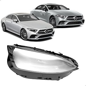 Lente Farol Dianteiro Mercedes W257 Cls450 53 Amg 2019 2020 Direito Passageiro A2579062000