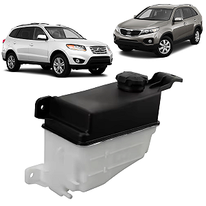 Reservatório Água Santa Fé Sorento 2007 2009 2010 2011 2012