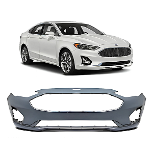 Parachoque Dianteiro Fusion Sel Titanium 2018 2019 Novo
