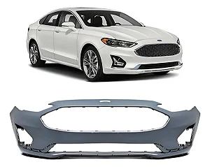 Parachoque Dianteiro Fusion Sel Titanium 2018 2019 Novo
