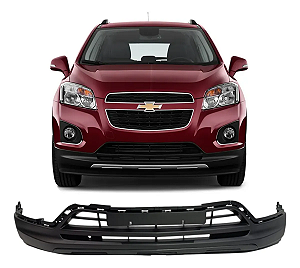 Kit Spoiler Inferior Parachoque Dianteiro Tracker 2014 2016