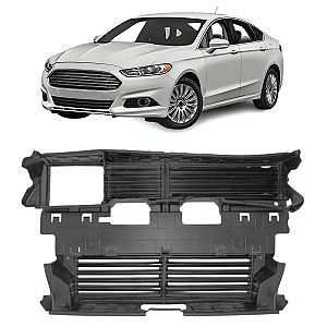 Defletor Do Radiador Fusion 2013 2014 2015 2016 Novo AWD / HYBRID LQ-ZS-256