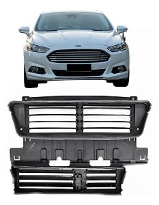 Defletor Do Radiador Ford Fusion 2013 2014 2015 2016 Novo
