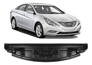 Defletor Protetor Carter Inferior Sonata 2011 2012 2013 2014 Dianteiro