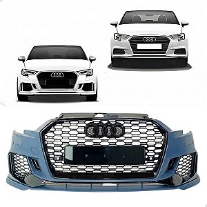 Kit Transformação Audi A3 Para RS3 2017 2018 2019 2020 2021 Novo