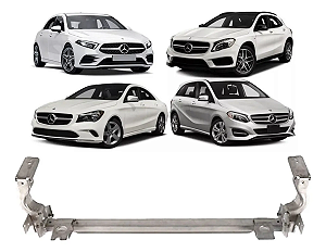 Travessa Inferior Radiador Mercedes Gla Cla A B A2466200019