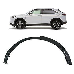 Alargador Paralama Traseiro Esquerdo Hrv 2023 2024 2025