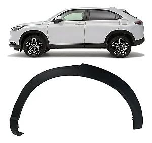 Alargador Paralama Traseiro Esquerdo Hrv 2023 2024 2025