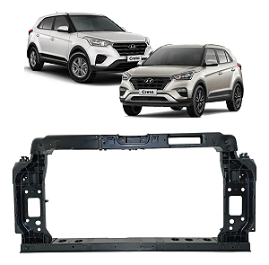Suporte Painel Frontal Mini Frente Creta 2016 2017 2018 2019 2020 2021 64101C9000