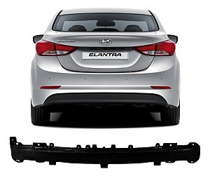 Alma Parachoque Traseira Elantra 2011 2012 2013 2014 2015 866313X100