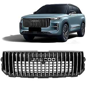 Grade Superior Com Furo Parachoque Dianteiro Jaecoo 7 2025 2026 602003767AA