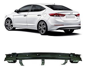 Alma Viga Parachoque Traseiro Elantra 2017 2018 Novo