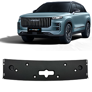 Acabamento Central Fechadura Do Capô Jaecoo 7 2025 2026