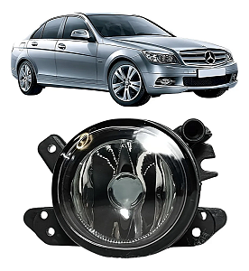 Farol Milha Passageiro Mercedes C180 C200 C280 2007 2008 2009 2010 1305200029