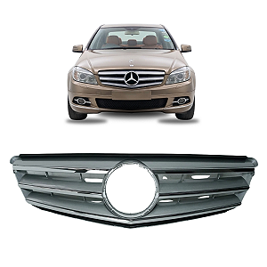 Grade Radiador Mercedes W204 C180 C200 2007 2008 2013 2014 2048800023
